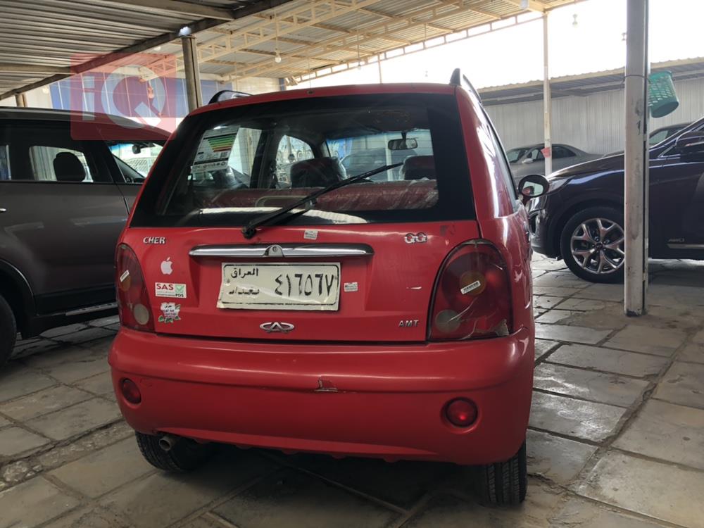 Chery S11 QQ